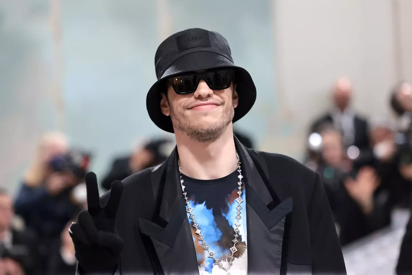 Pete Davidson said for four years he was taking ketamine on a daily basis.