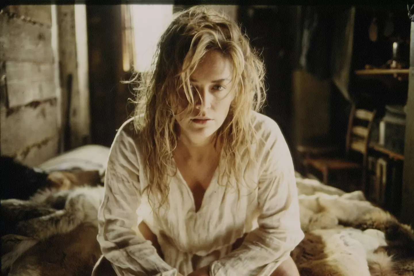 Stone recalled the story herself in her 2021 memoir.