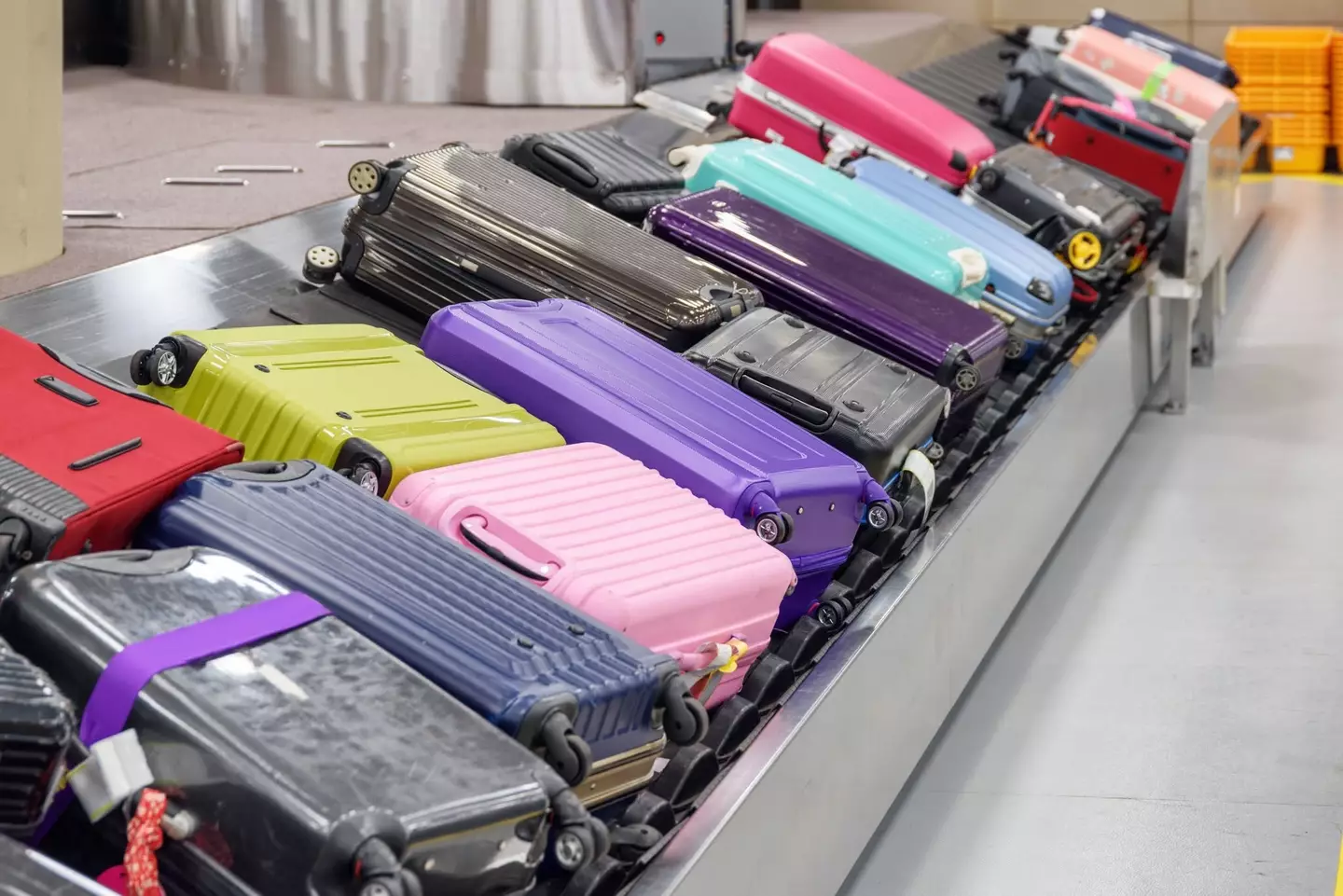 Choosing your suitcase is a lot of work, but an important one (Getty Stock Images)