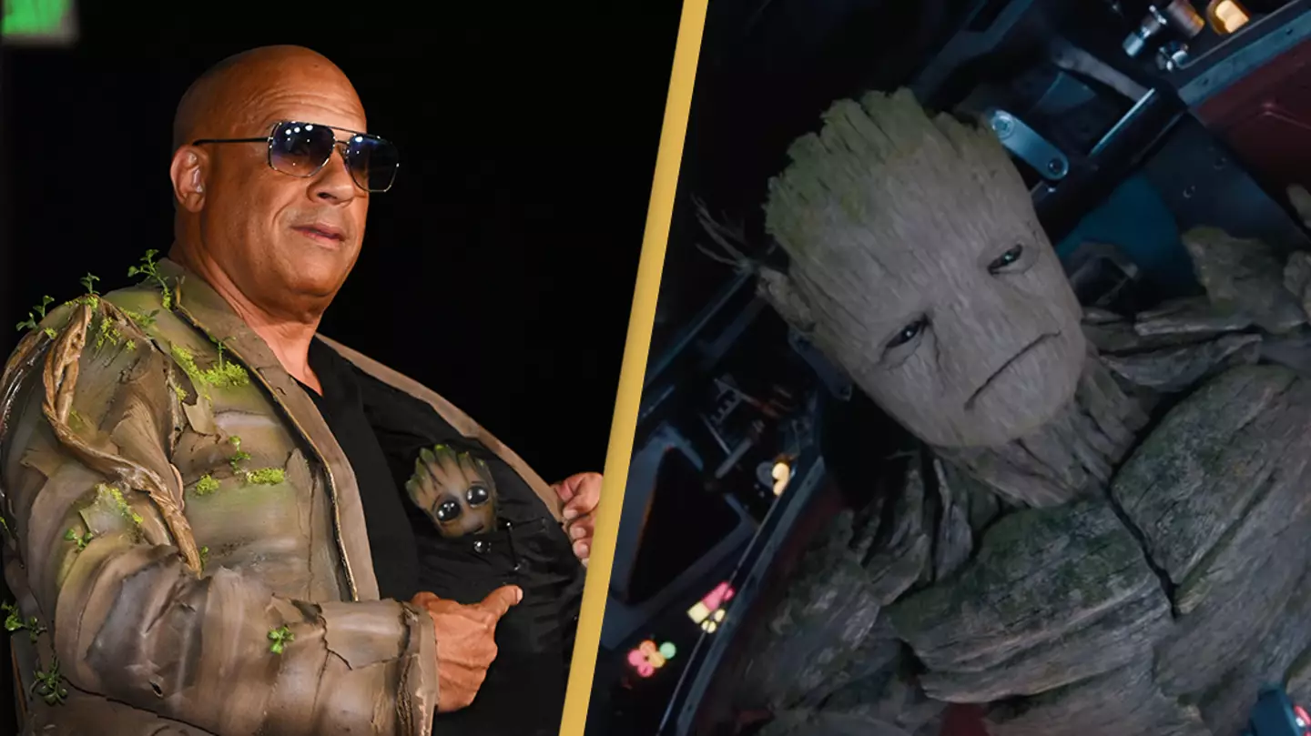 James Gunn addresses rumor Vin Diesel was paid $54 million to say ‘I am Groot’ for Guardians of the Galaxy