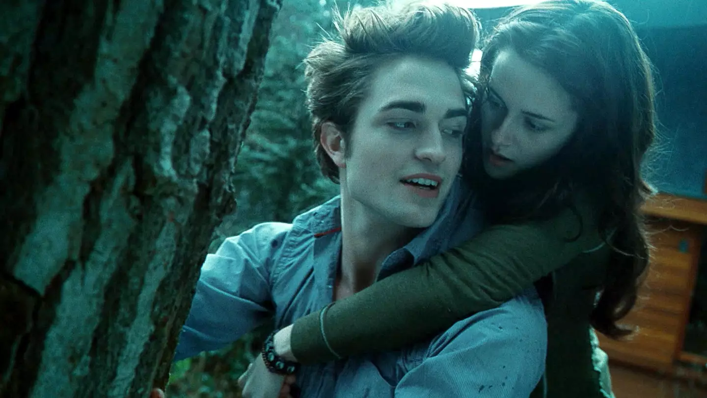 Kristen Stewart and Robert Pattinson starred in the vampire classic (Summit Entertainment)