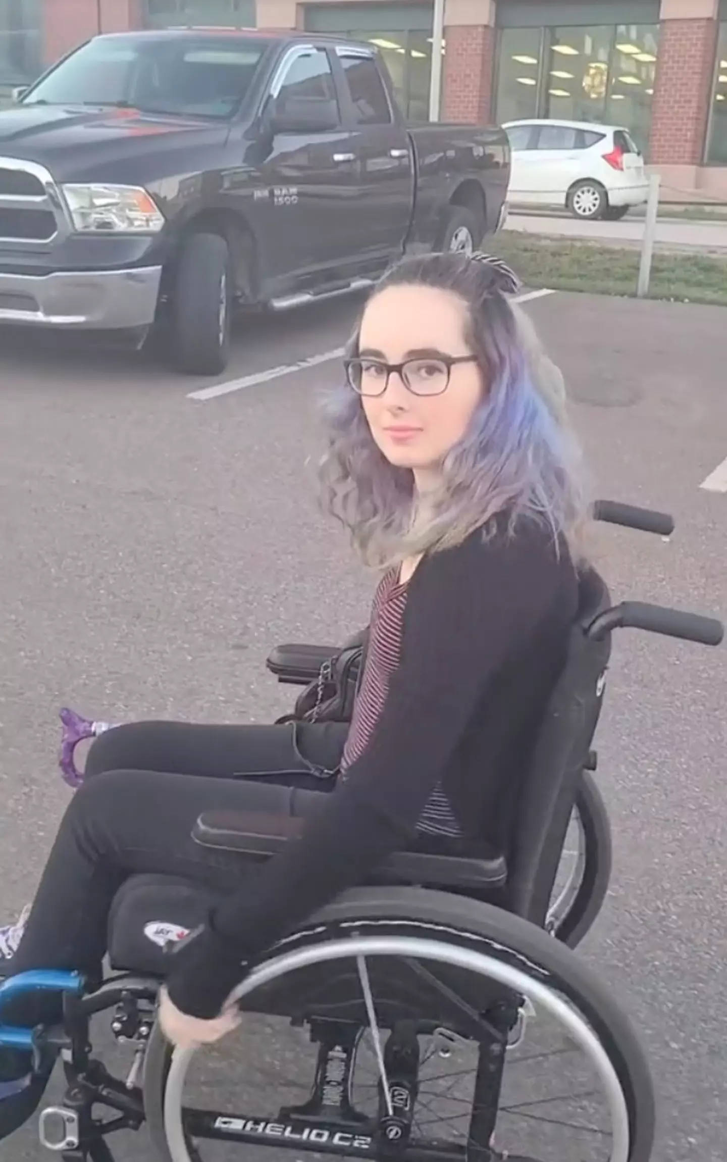 Gabrielle Cormier and others want answers.