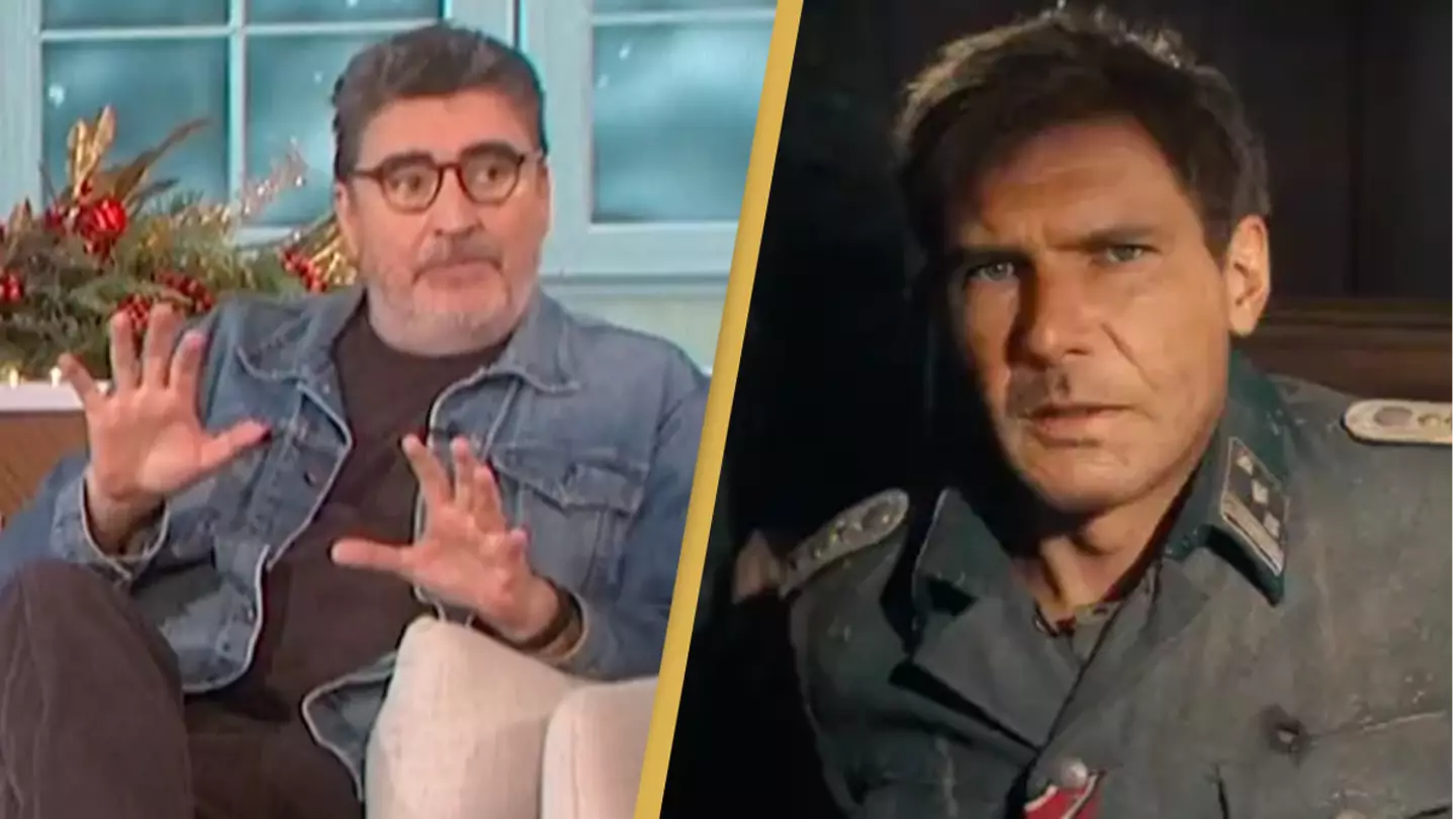 Alfred Molina says there’s one big problem CGI can’t fix after being de-aged in Spider-Man: No Way Home