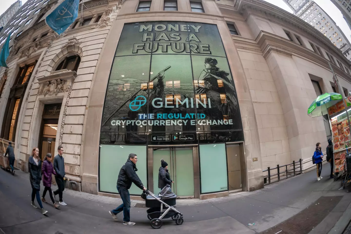 The lawsuit claims Gemini has caused 'financial losses' for investors.
