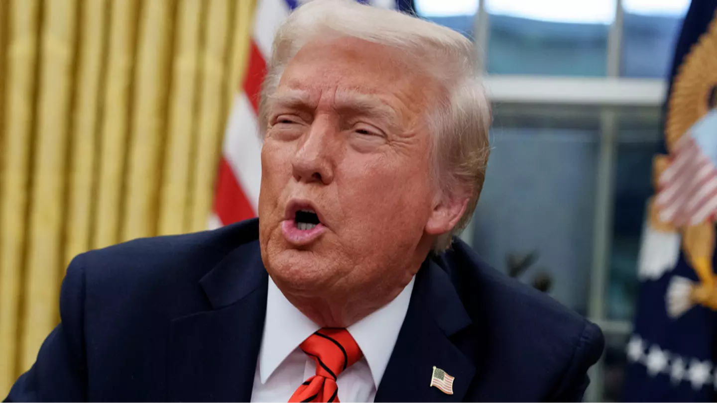 Donald Trump reveals what he would rename Greenland if the US acquired it