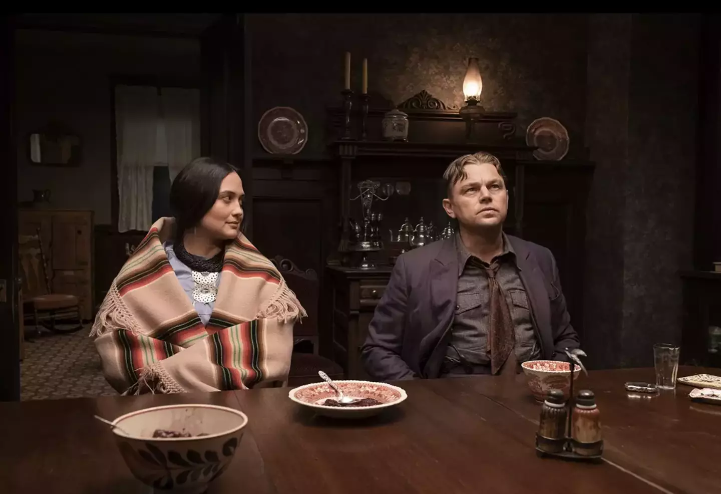 Fans think Leonardo DiCaprio should bag an Oscar.