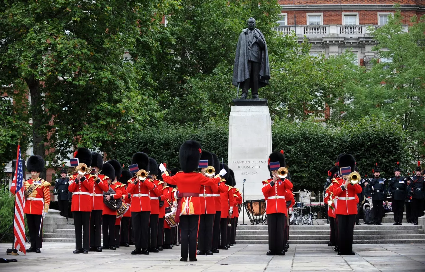 Other tributes to the memory of the 9/11 attacks have been held in the years since the attack.