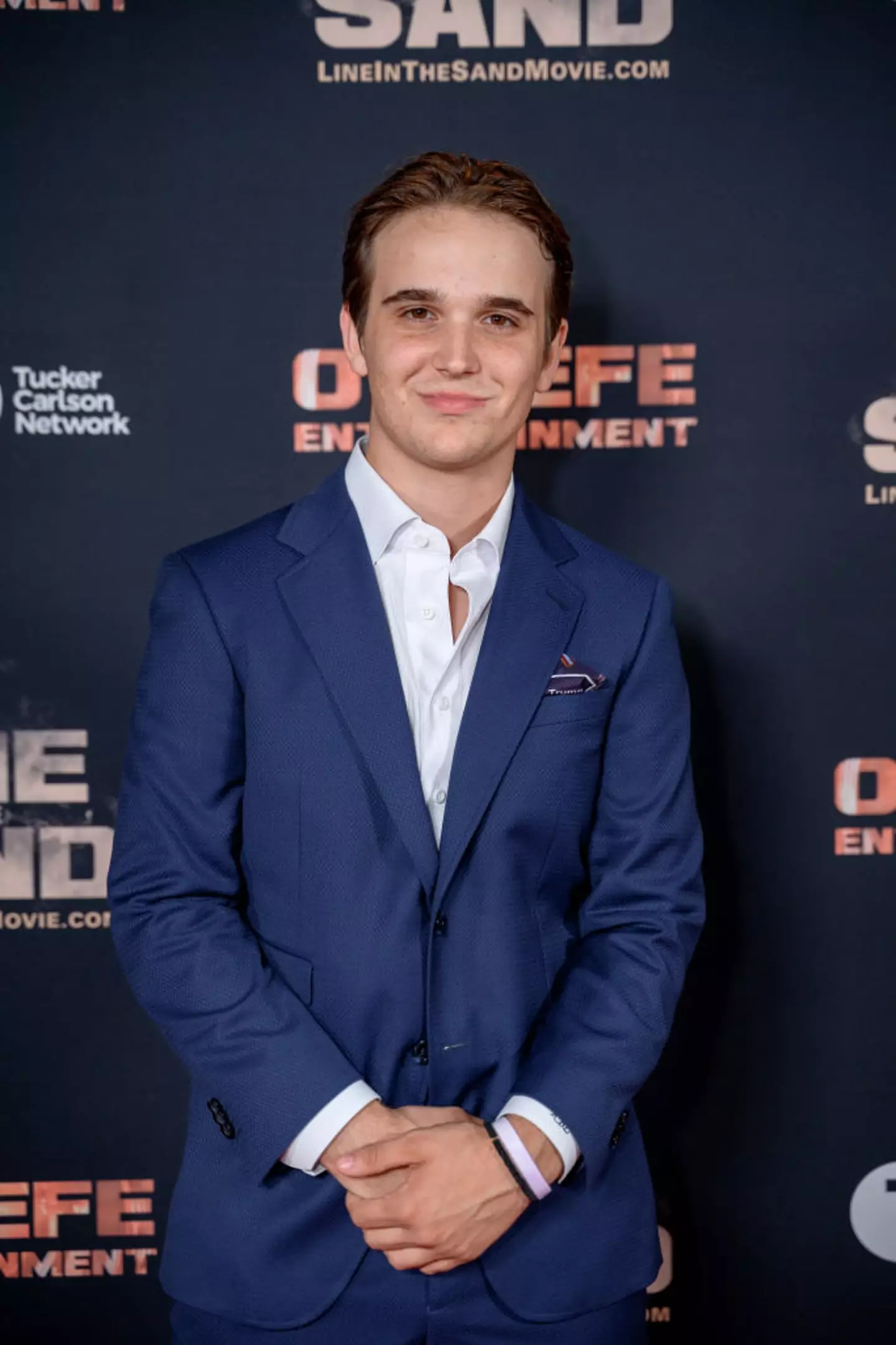 Bo Loudon claims to have reported Lame's activities to ICE (Ivan Apfel/Getty Images)