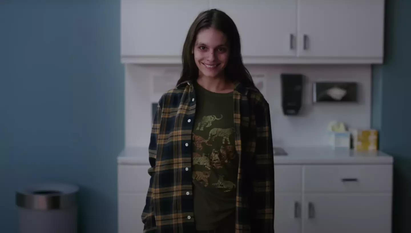 Smile is freaking audiences out and it's not hard to see why.