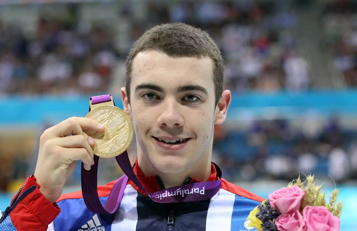British athlete Josef Craig previously fell foul of the rule. (Ian MacNicol/Getty Images)