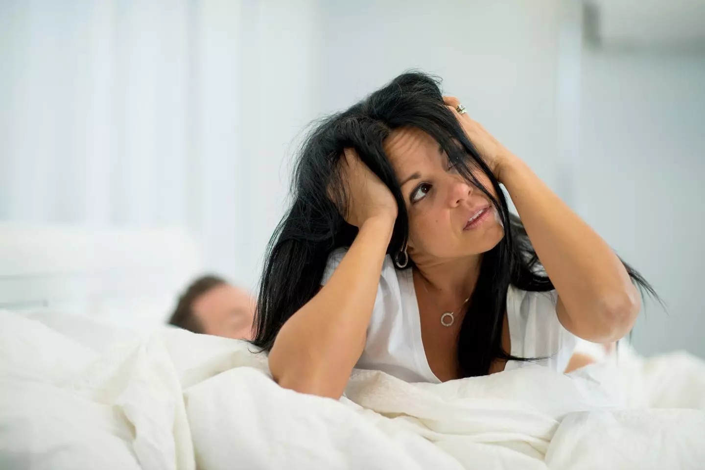 It may be because of your dose of vitamins... (Getty Stock Photo)