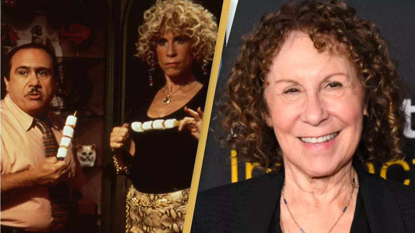 Rhea Perlman Emotionally Reflects On Split From Danny DeVito After Decades Of Marriage
