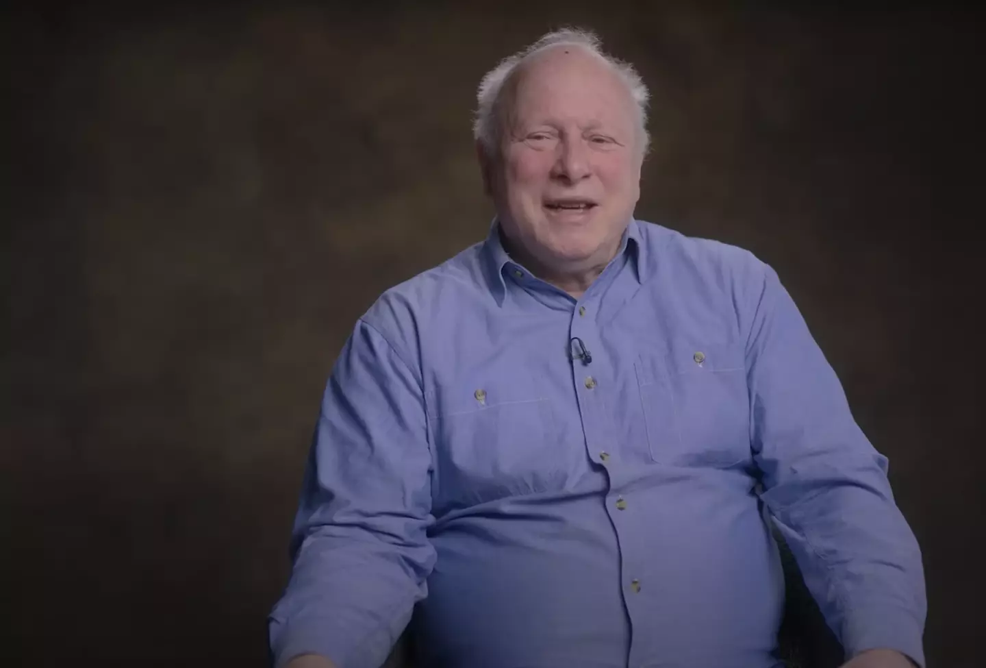 Robertson recalled the time they captured a turtle and drank its blood.