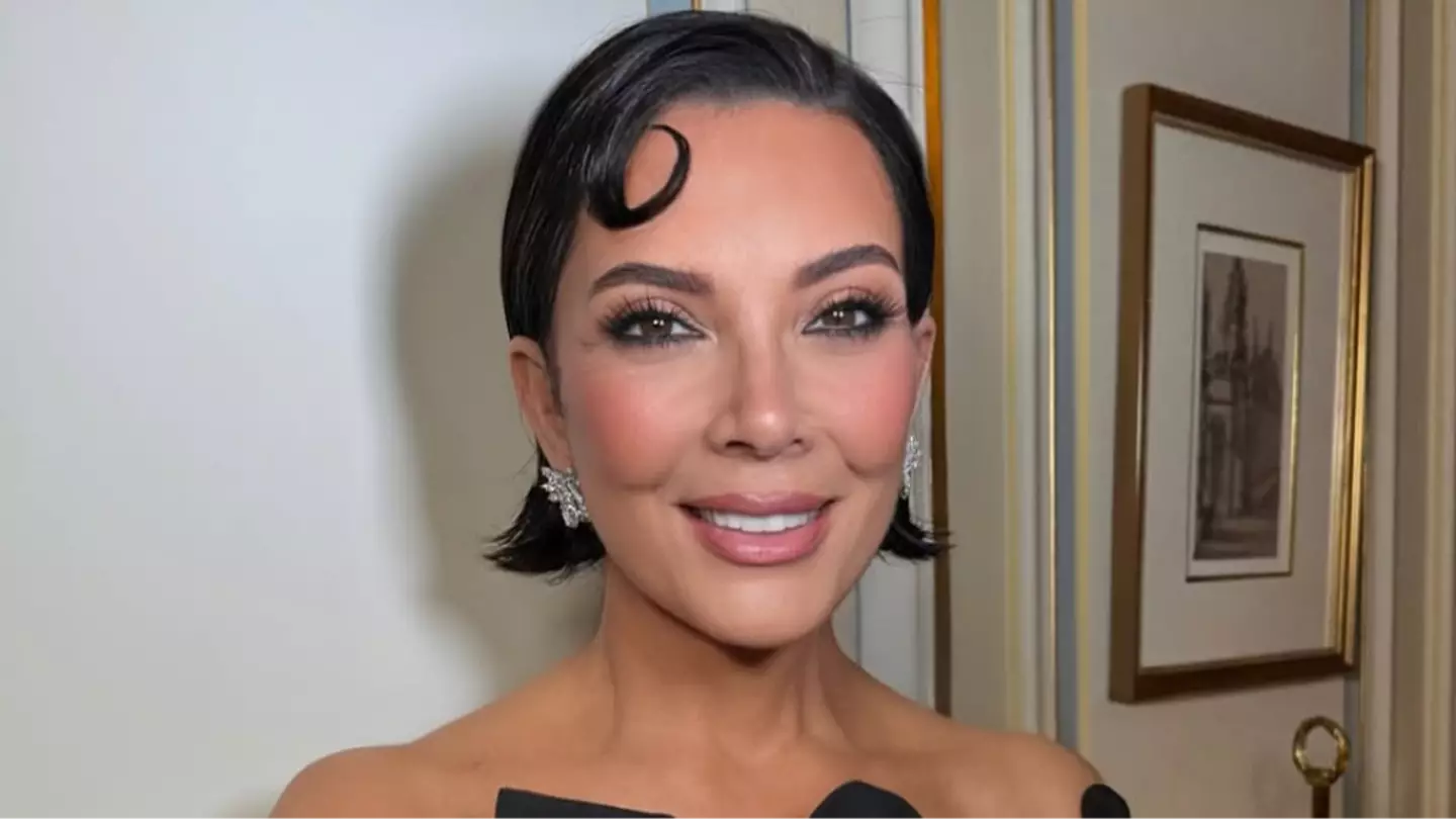 Instagram/krisjenner