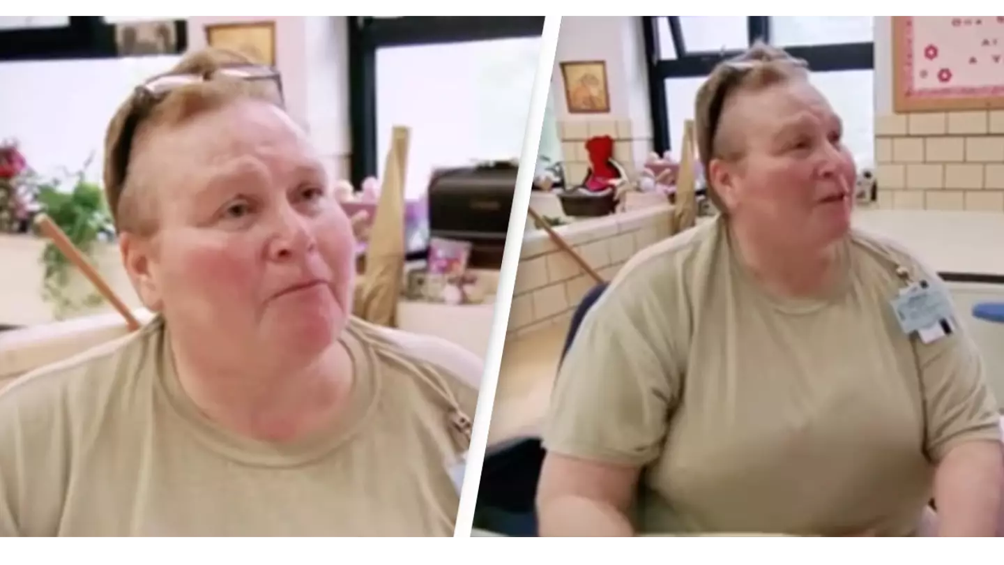 Longest serving inmate tells 'terribly sad' story of why she's been in prison since she was 16