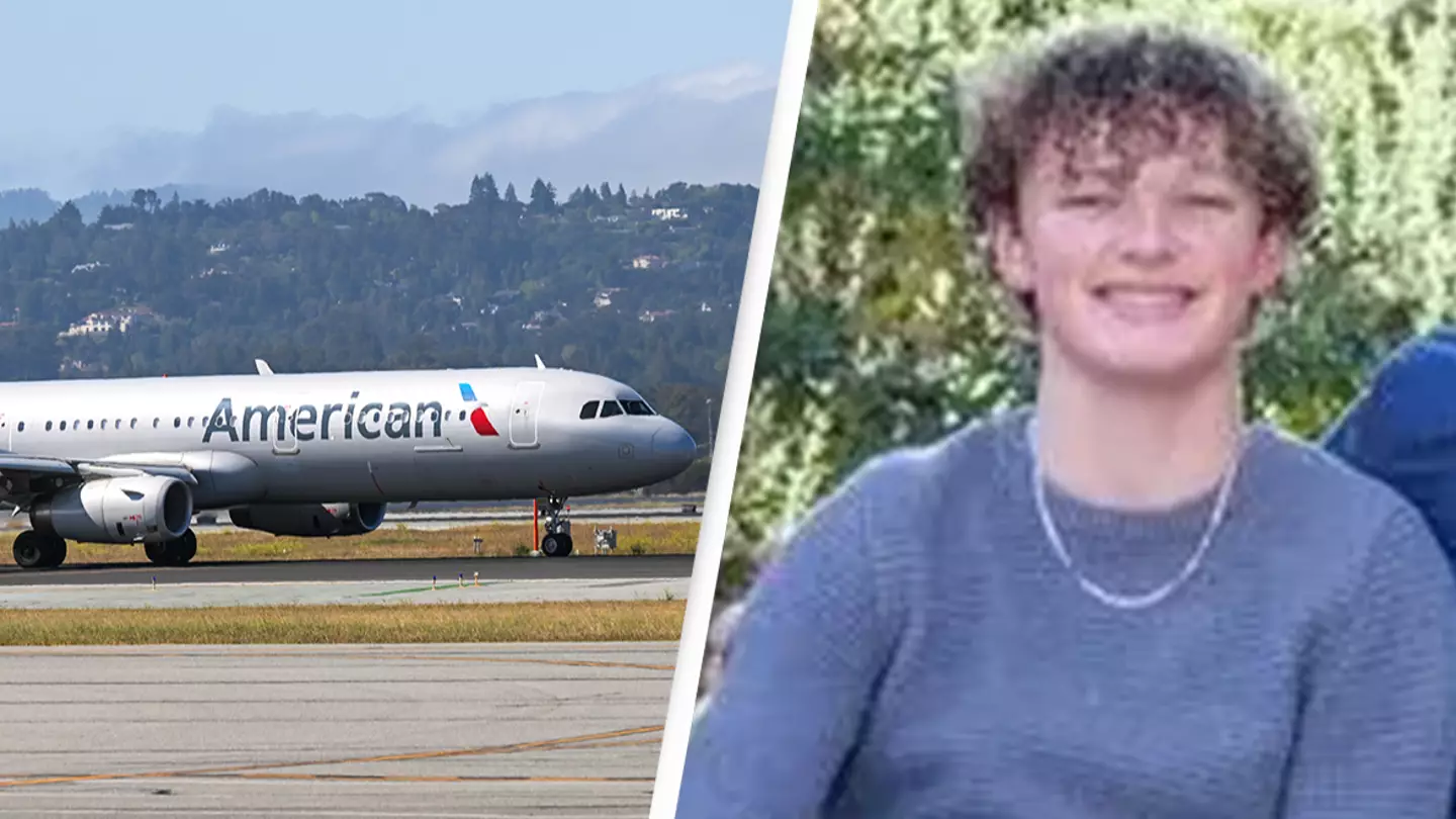 American Airlines sues travel site after banning teen for using ‘skiplagging’ scheme