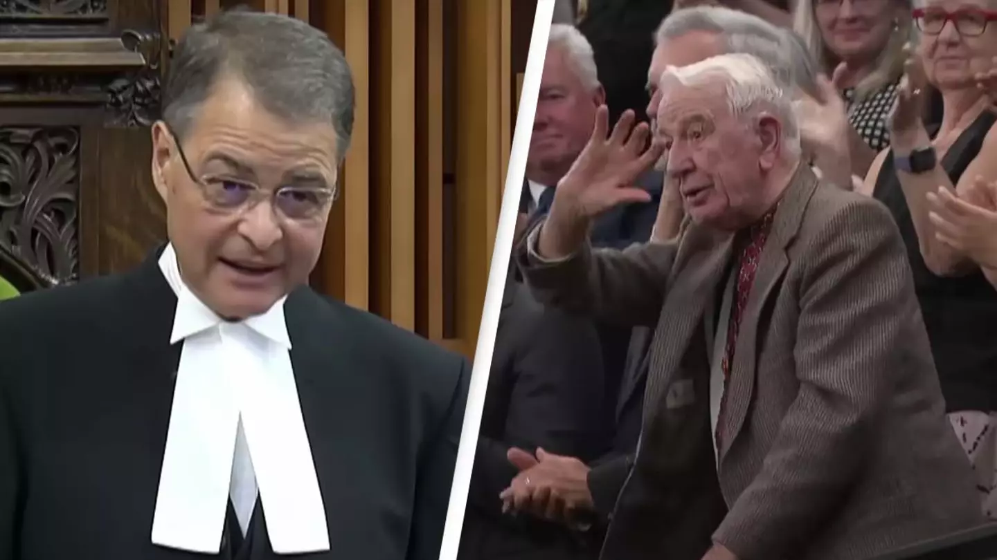 YouTube/CBC News: The National