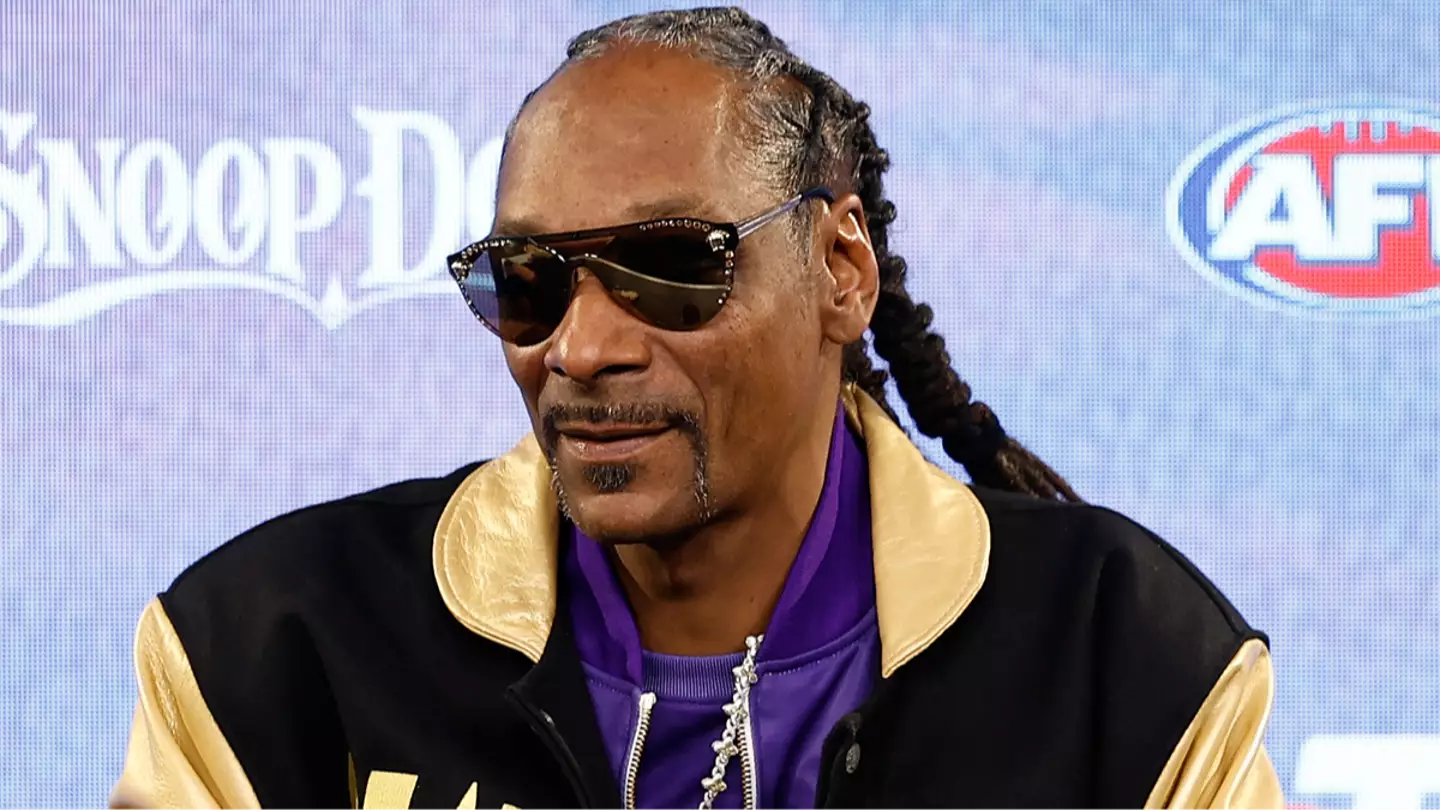 Snoop Dogg makes major move after being accused of making bizarre 'homophobic' comment about children’s movie