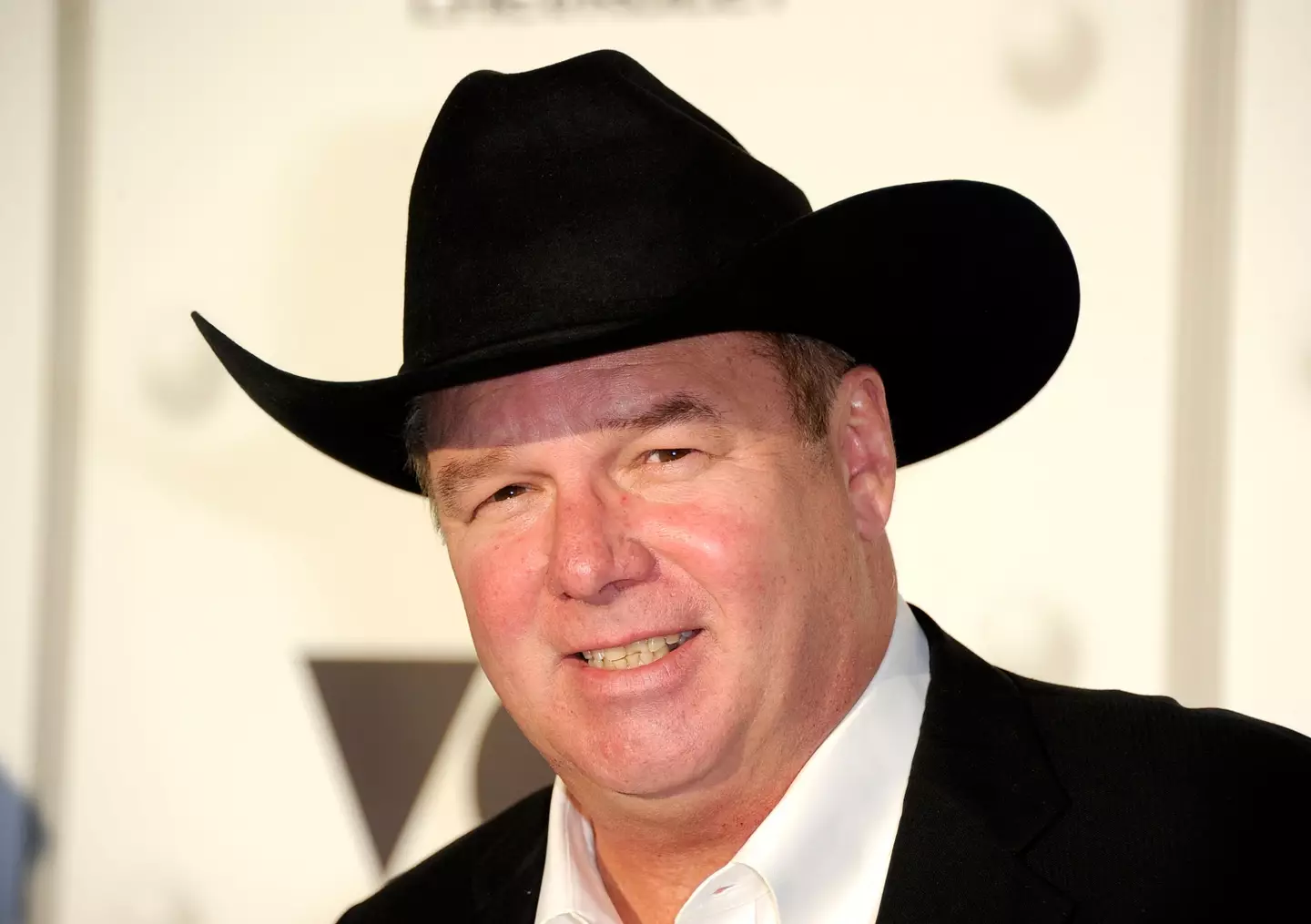 Tom Stuker bought a lifetime pass from United Airlines for $500,000 back in 1990, calling it the 'best investment' of his life. (Frazer Harrison/Getty Images)