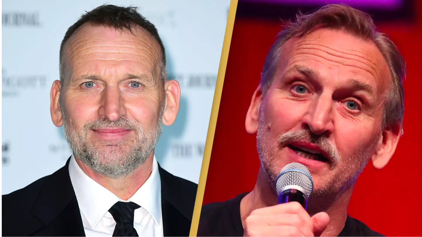 Christopher Eccleston believes it would be ‘impossible’ for him to become an actor today