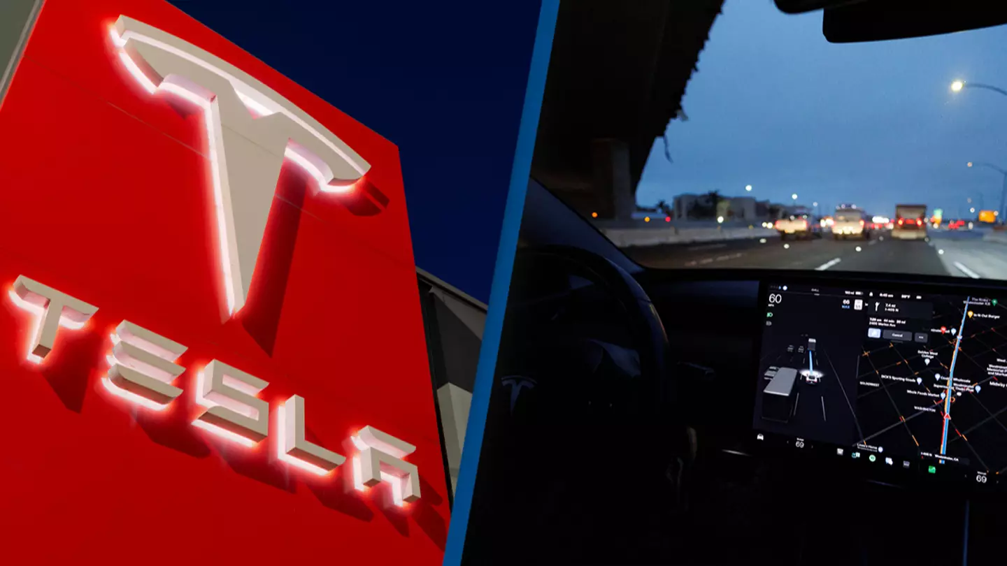 Tesla manslaughter trial to reveal if man was responsible for killing couple while autopilot engaged