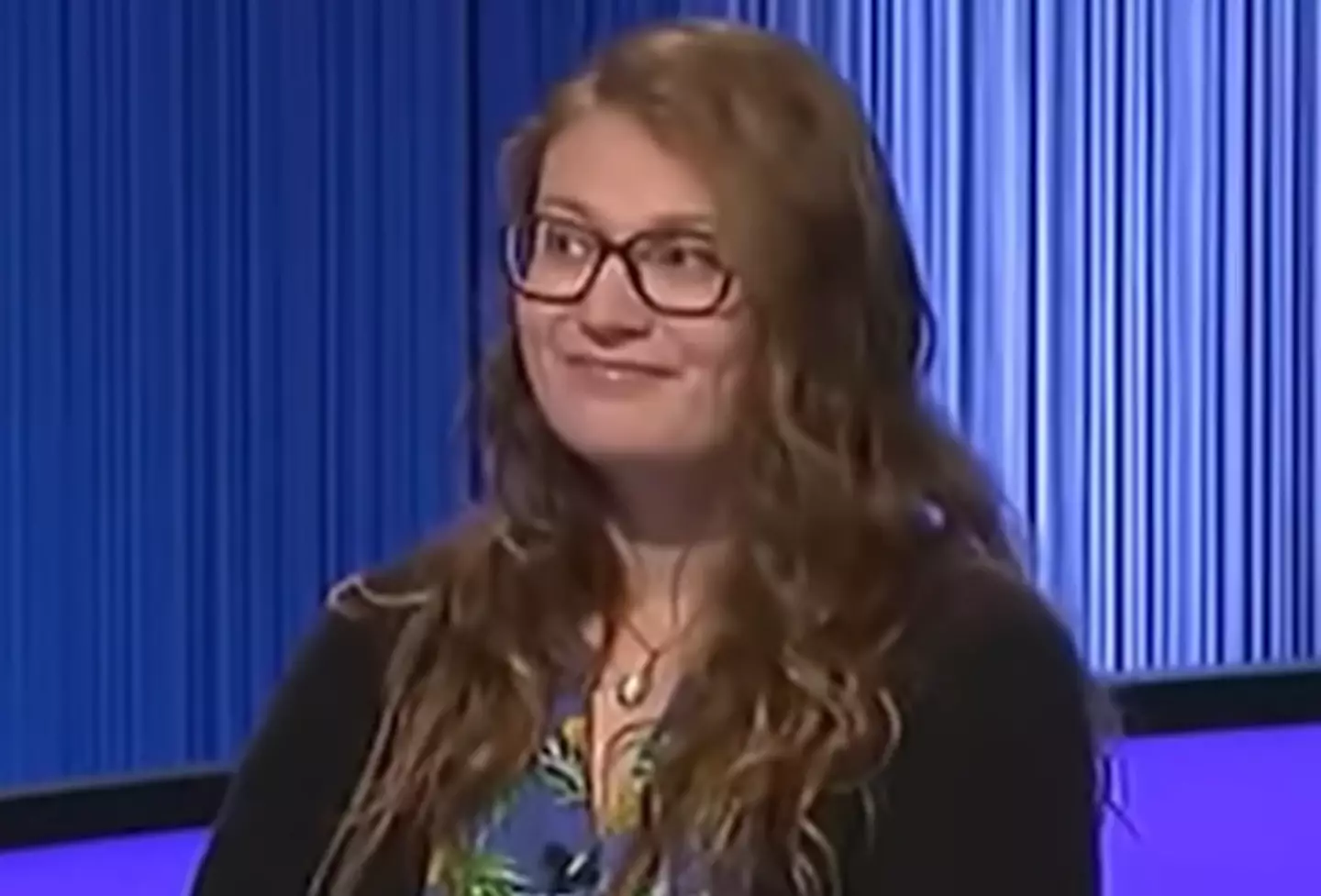 Heather Ryan has spoken out following the incident on the show (NBC)