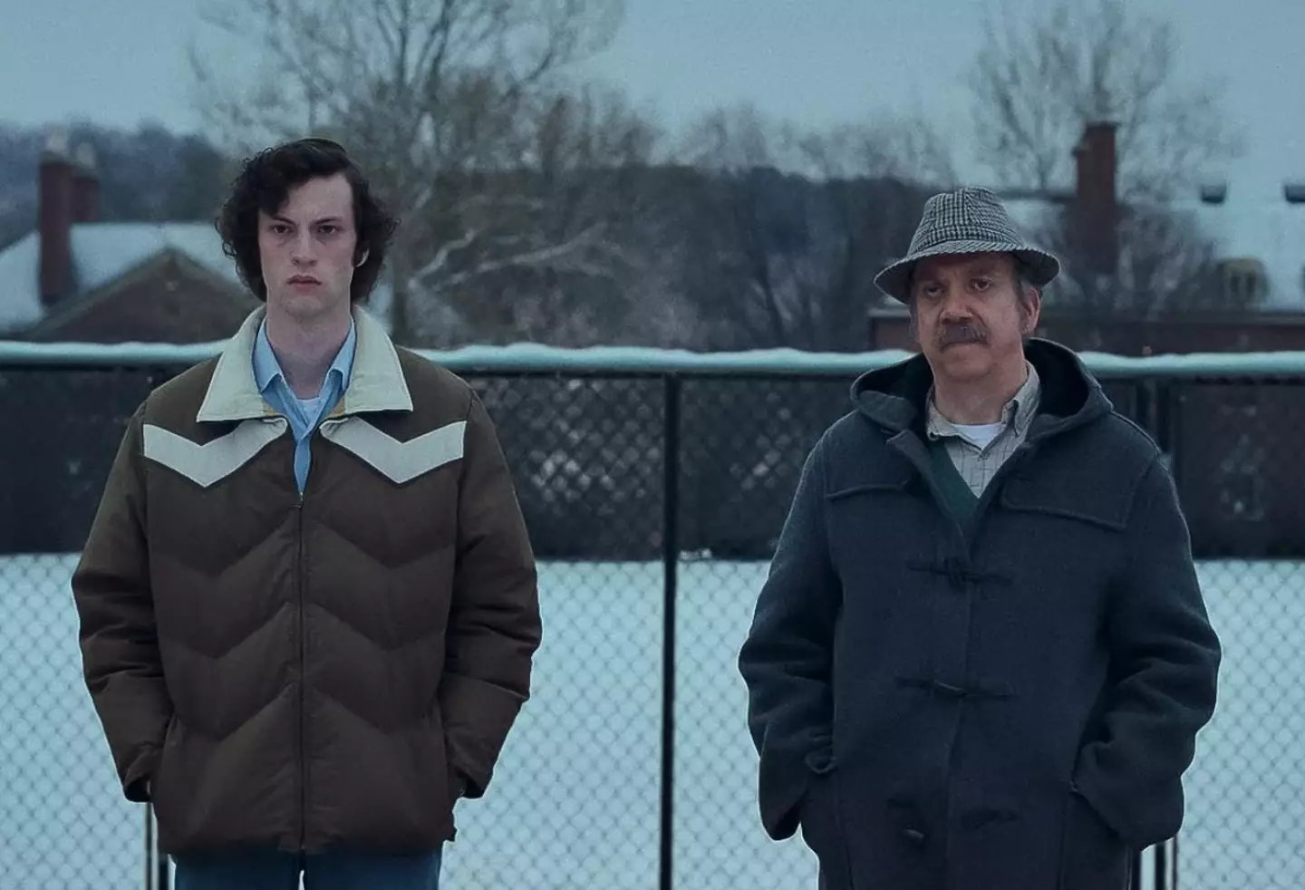 The Holdovers has received five Oscar nominations.