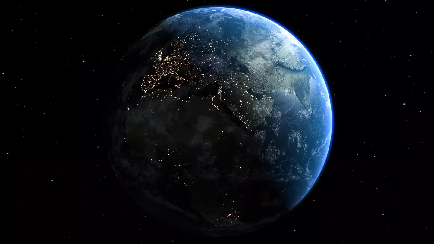 NASA/Getty Stock Photo