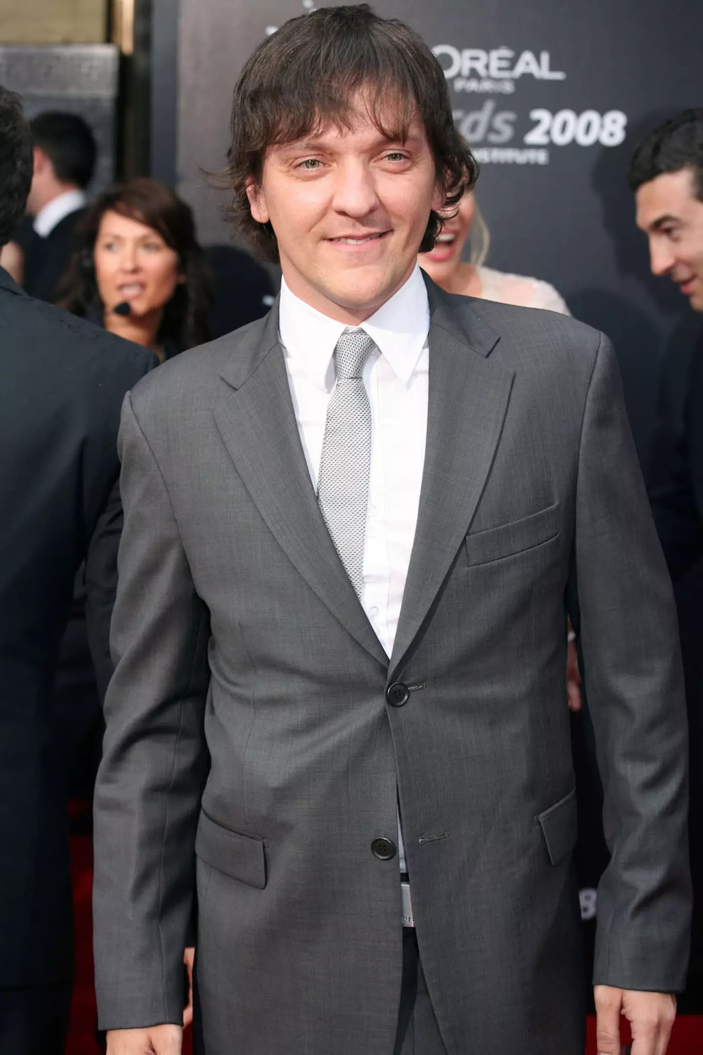 Chris Lilley still has plenty of ideas up his sleeve.