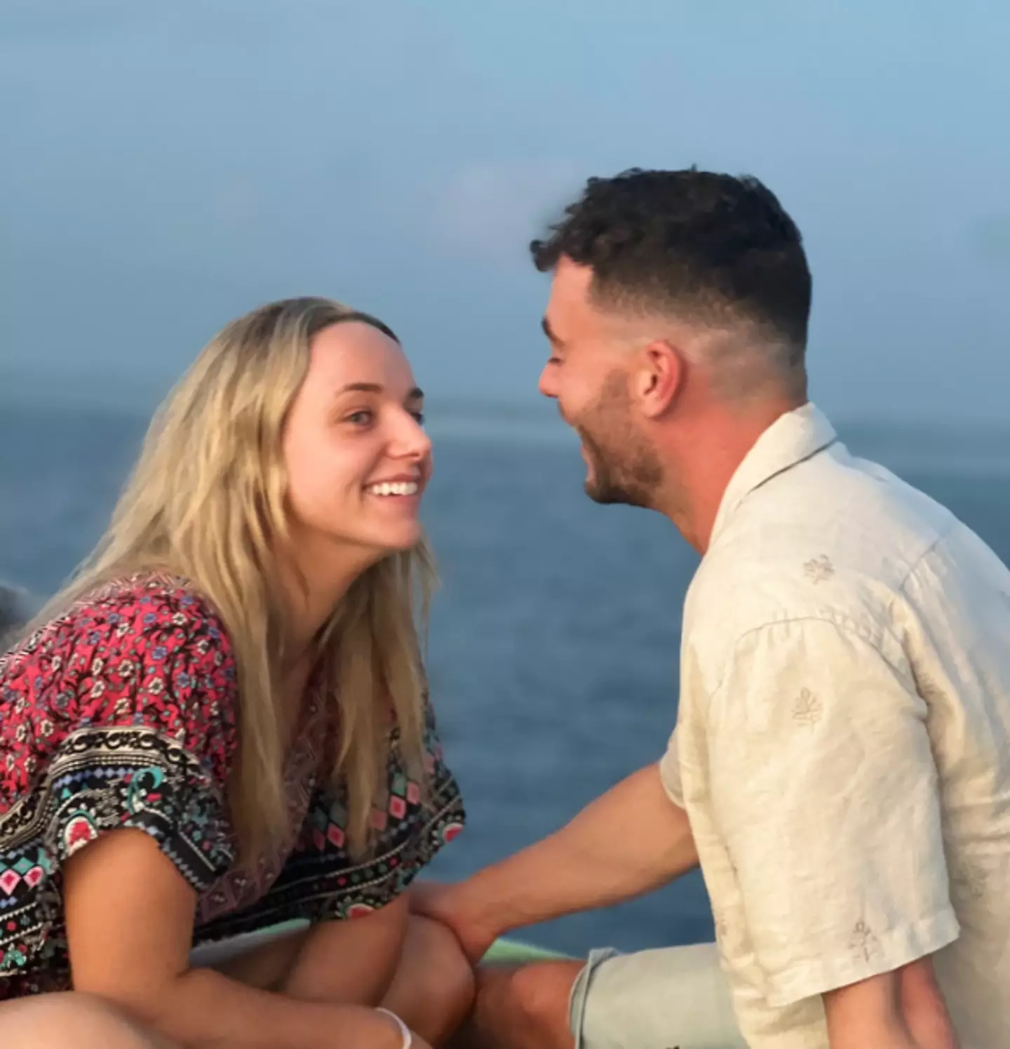 Nathan announced he had also launched a GoFundMe for him and his newborn son (GoFundMe)