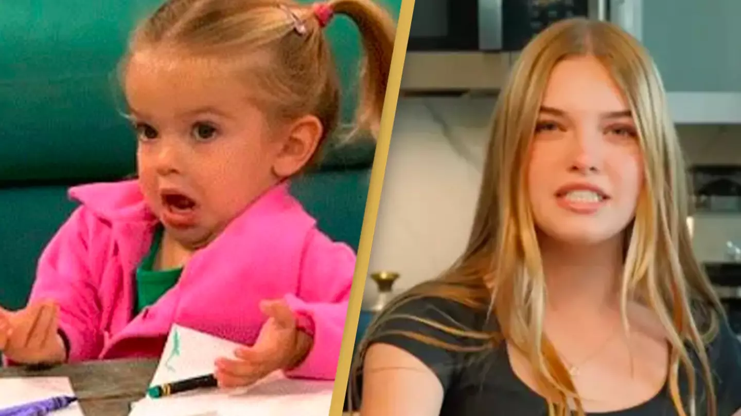 Toddler from ‘Good Luck Charlie’ reunites with castmates and people are feeling very old