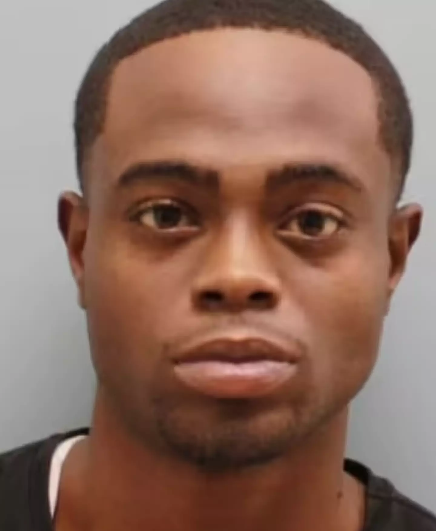 McDowell has been arrested and charged with murder. (Harris County Sheriff's Office)