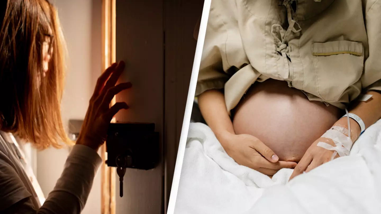 Neighbor divides opinions after refusing to take in pregnant couple’s children at 3am