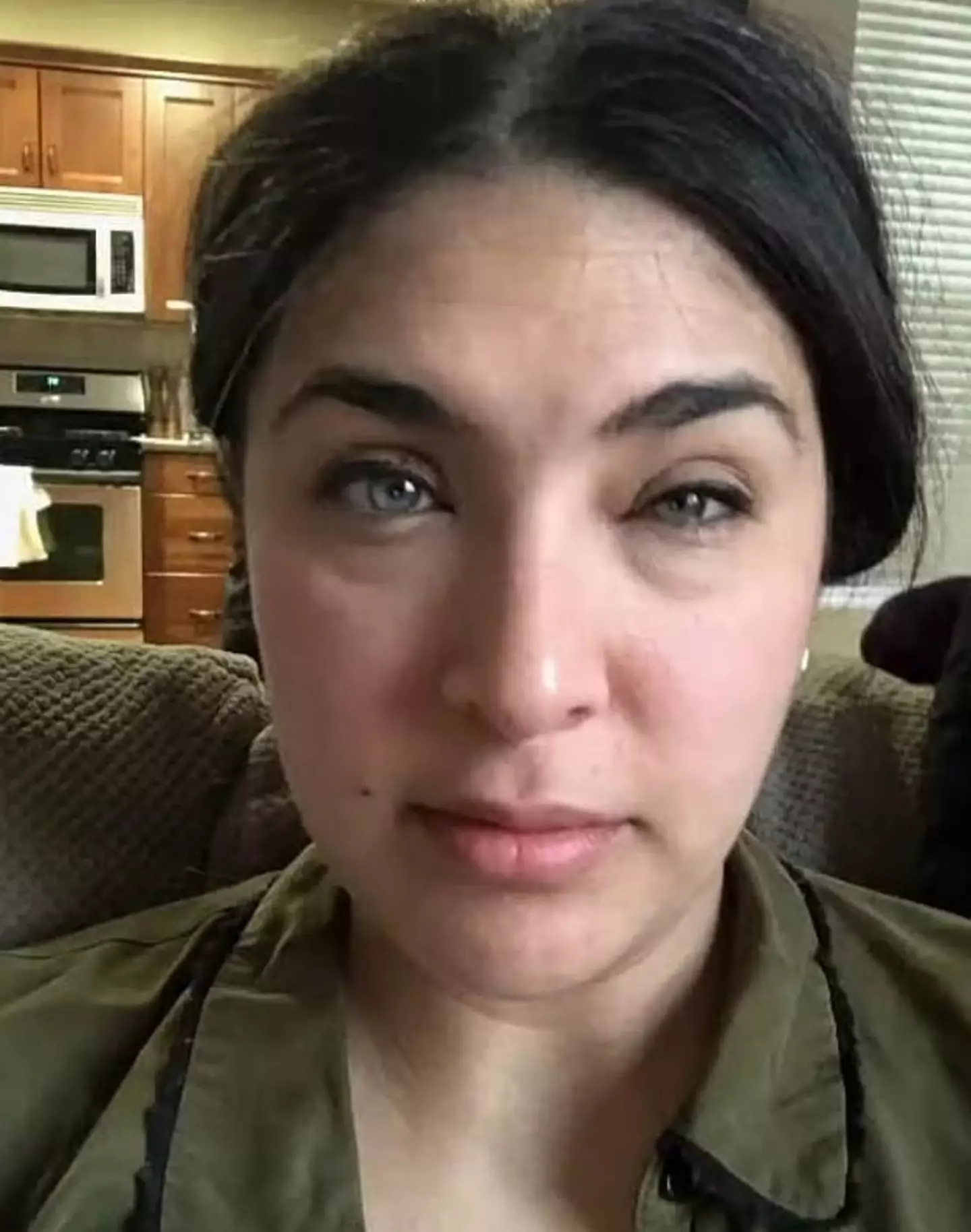 The Minnesota woman experiences a number of different symptoms (Fox)