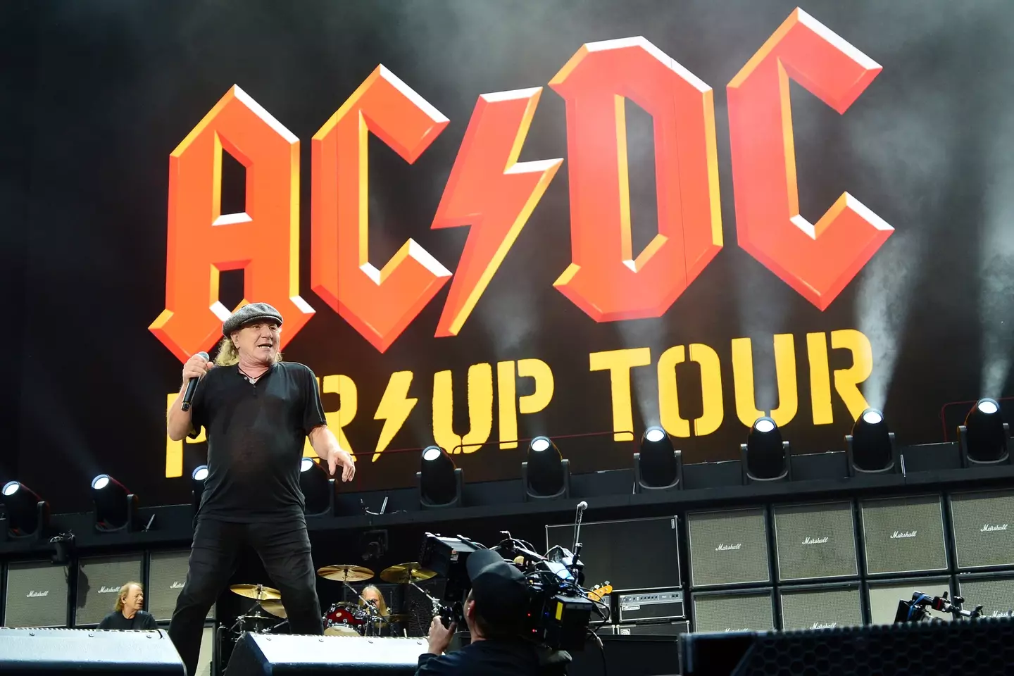 Members of AC/DC have previously explained the meaning (Jim Dyson/Getty Images)