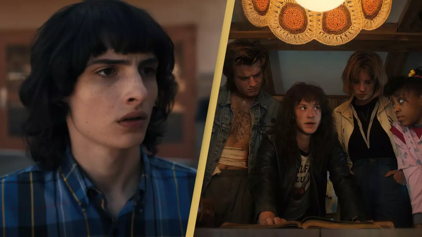 Duffer Brothers Say Finn Wolfhard Has Figured Out Exactly What Their Stranger Things Spinoff Will Be Like