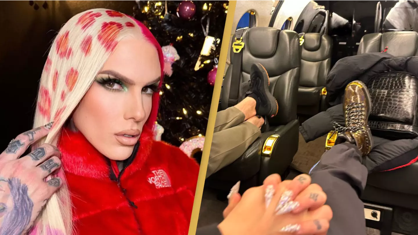 @jeffreestar/Twitter/Instagram