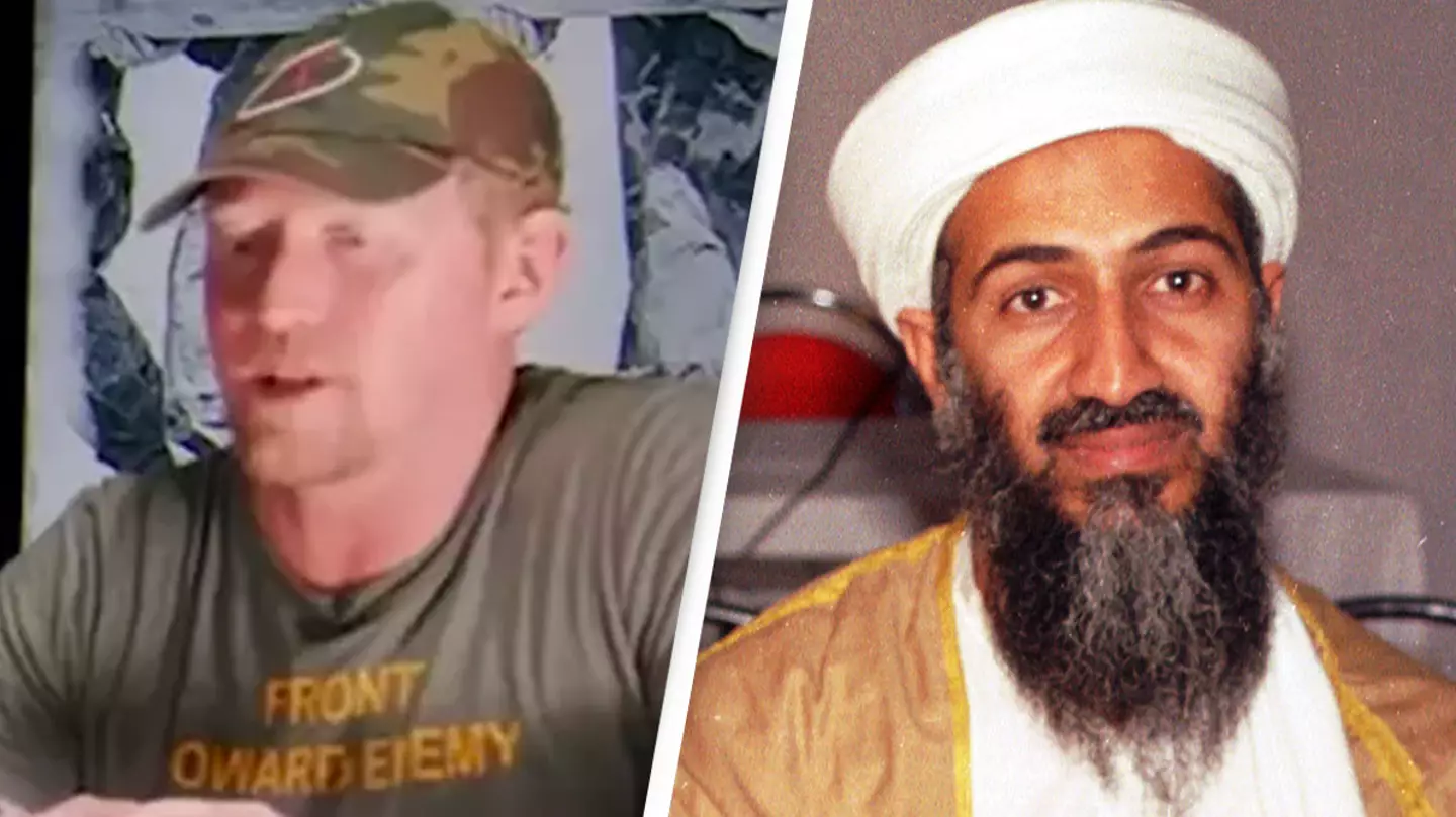 Navy Seal who says he killed Bin Laden arrested in Texas