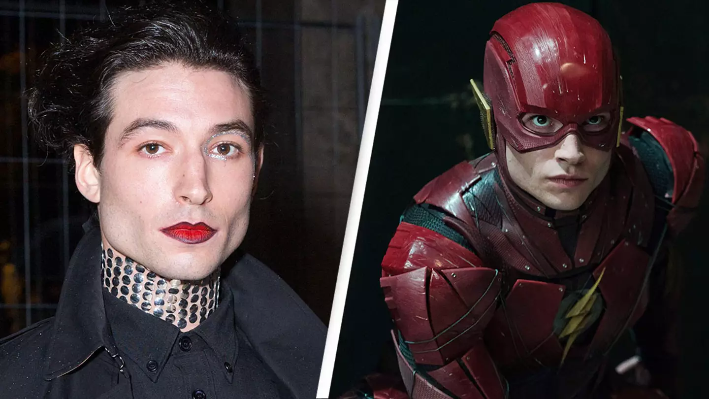 Ezra Miller Arrested In Hawaii For Second Time