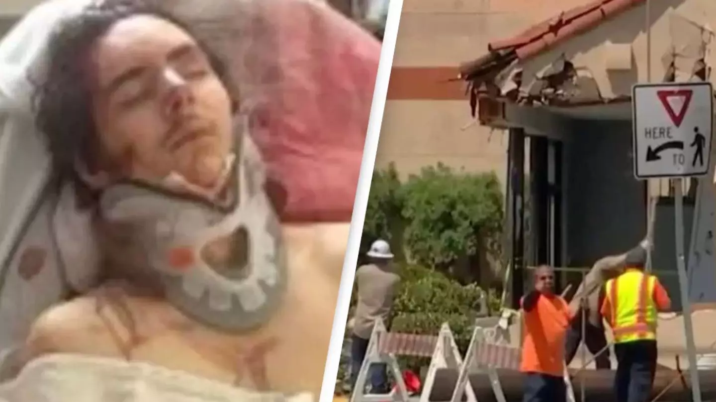 Tesla going 100mph ejects passengers killing three people upon impact