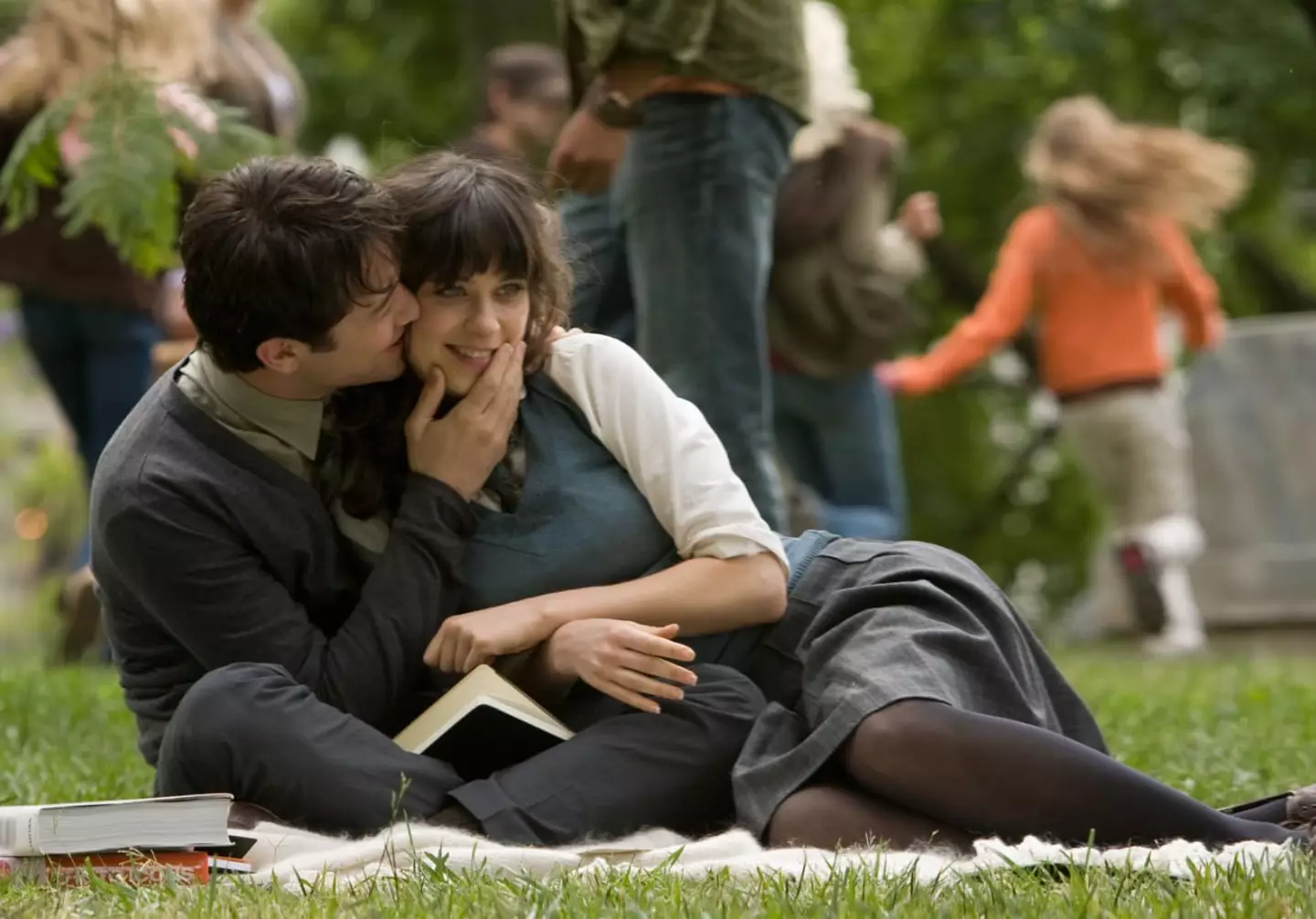 Tom isn't quite as 'perfect boyfriend' as some viewers think (Fox Searchlight Pictures)