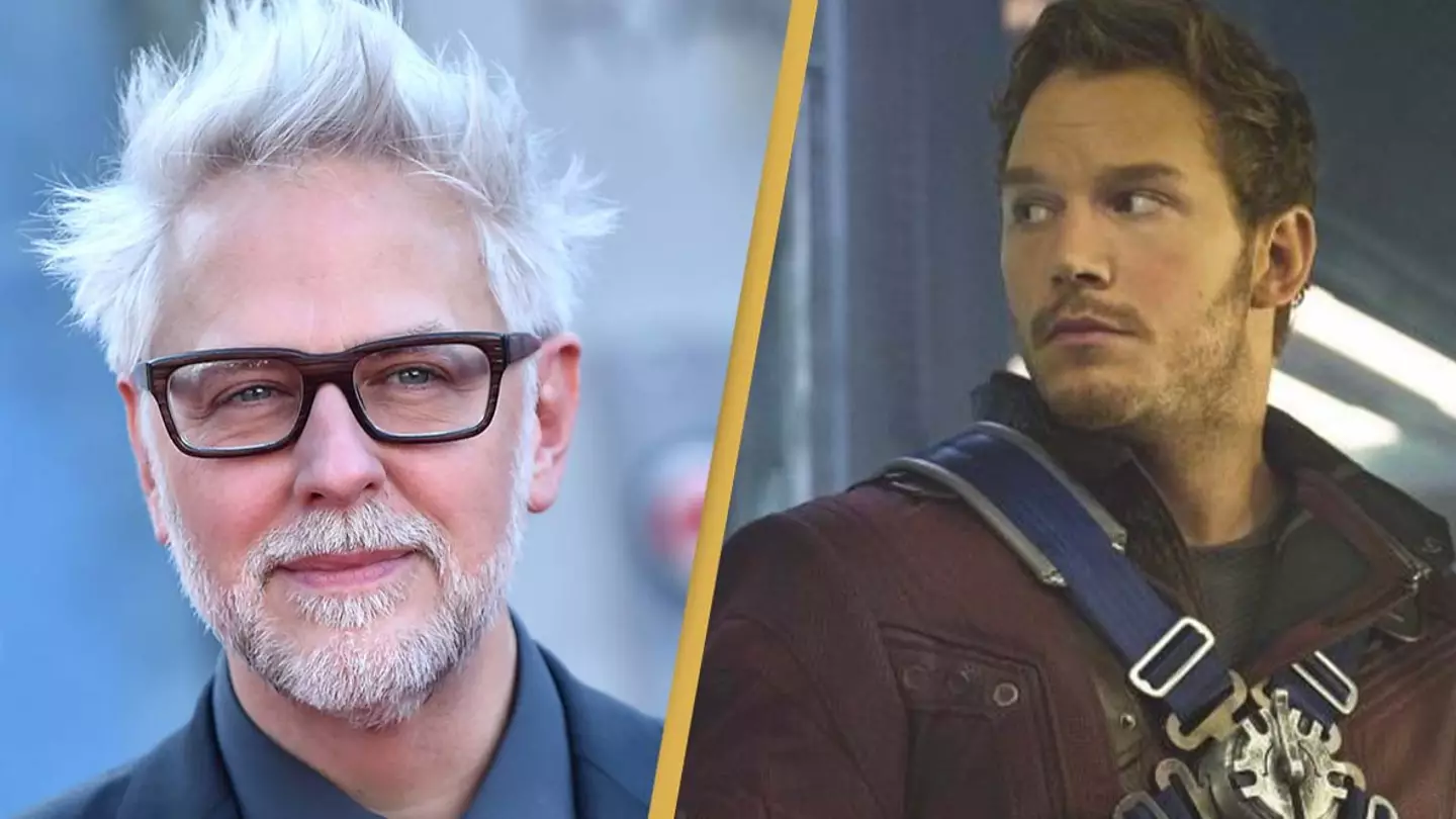 James Gunn is worried about the curse that affects Guardians of the Galaxy 3