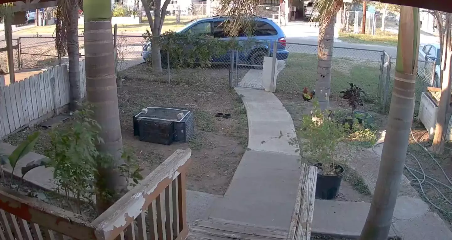 Luckily, the whole thing was confirmed by NASA.