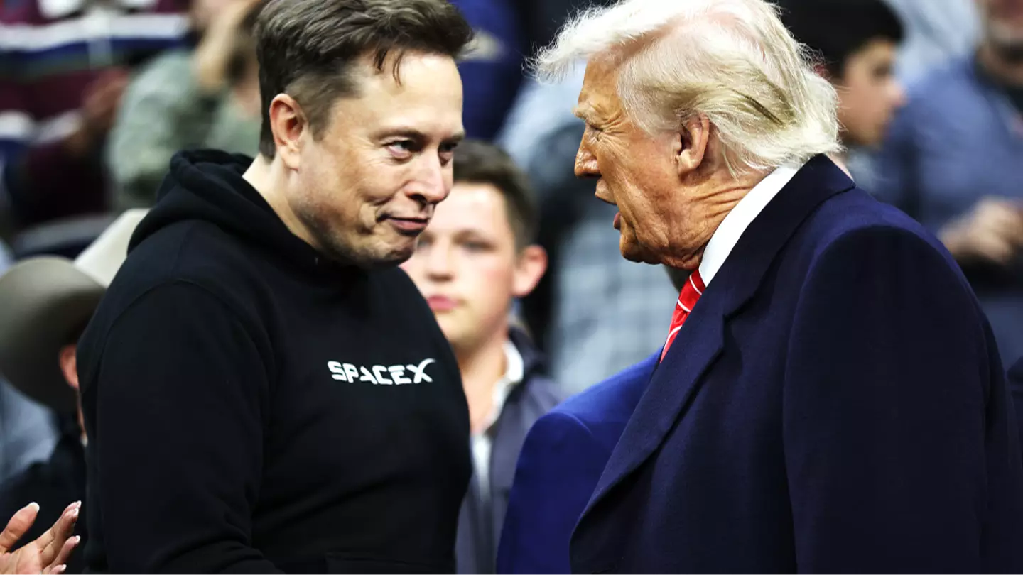 Elon Musk has sharp response after Trump calls his own followers ‘stupid Republicans’ for believing in Epstein ‘hoax’