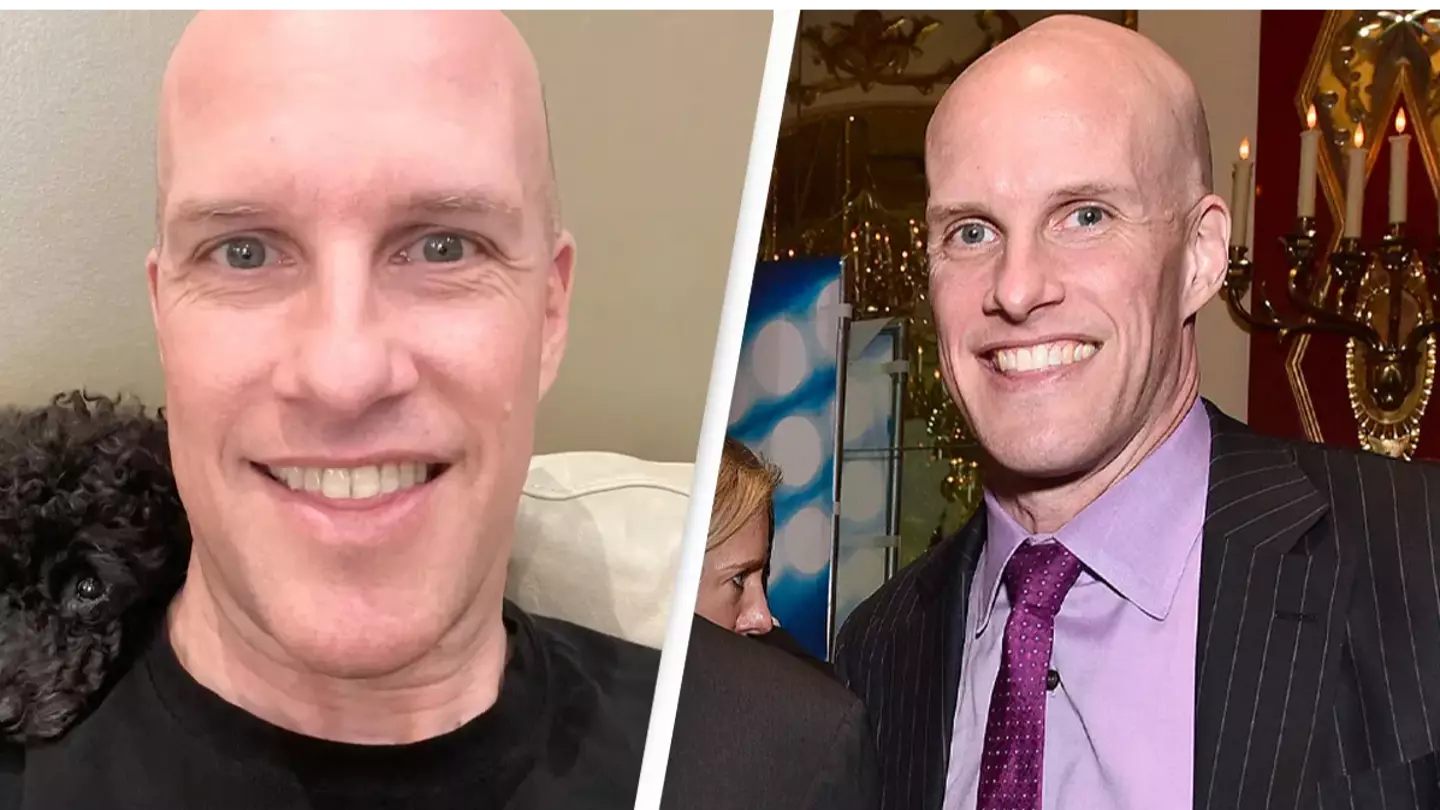 Instagram/Grant Wahl /Sipa US / Alamy