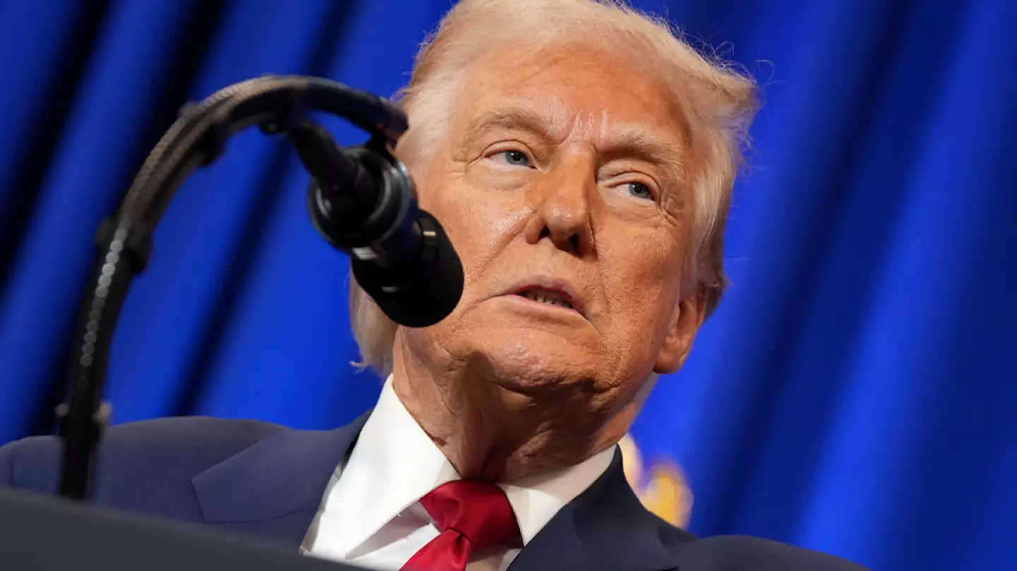 Donald Trump defies judge's orders and deports hundreds of 'Venezuelan gang members'