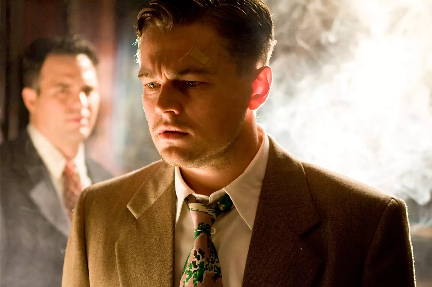 Leonardo DiCaprio and Martin Scorsese worked together on Shutter Island.