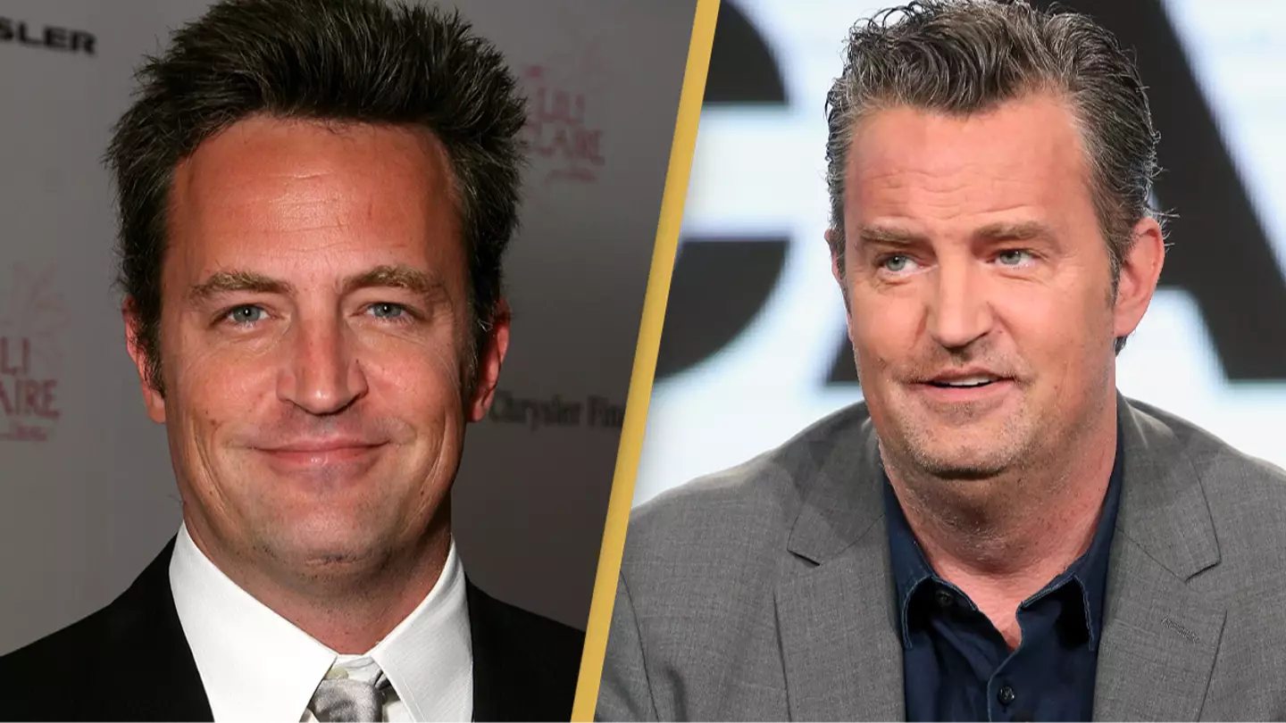 Doctor charged in connection to Matthew Perry's death has pleaded guilty