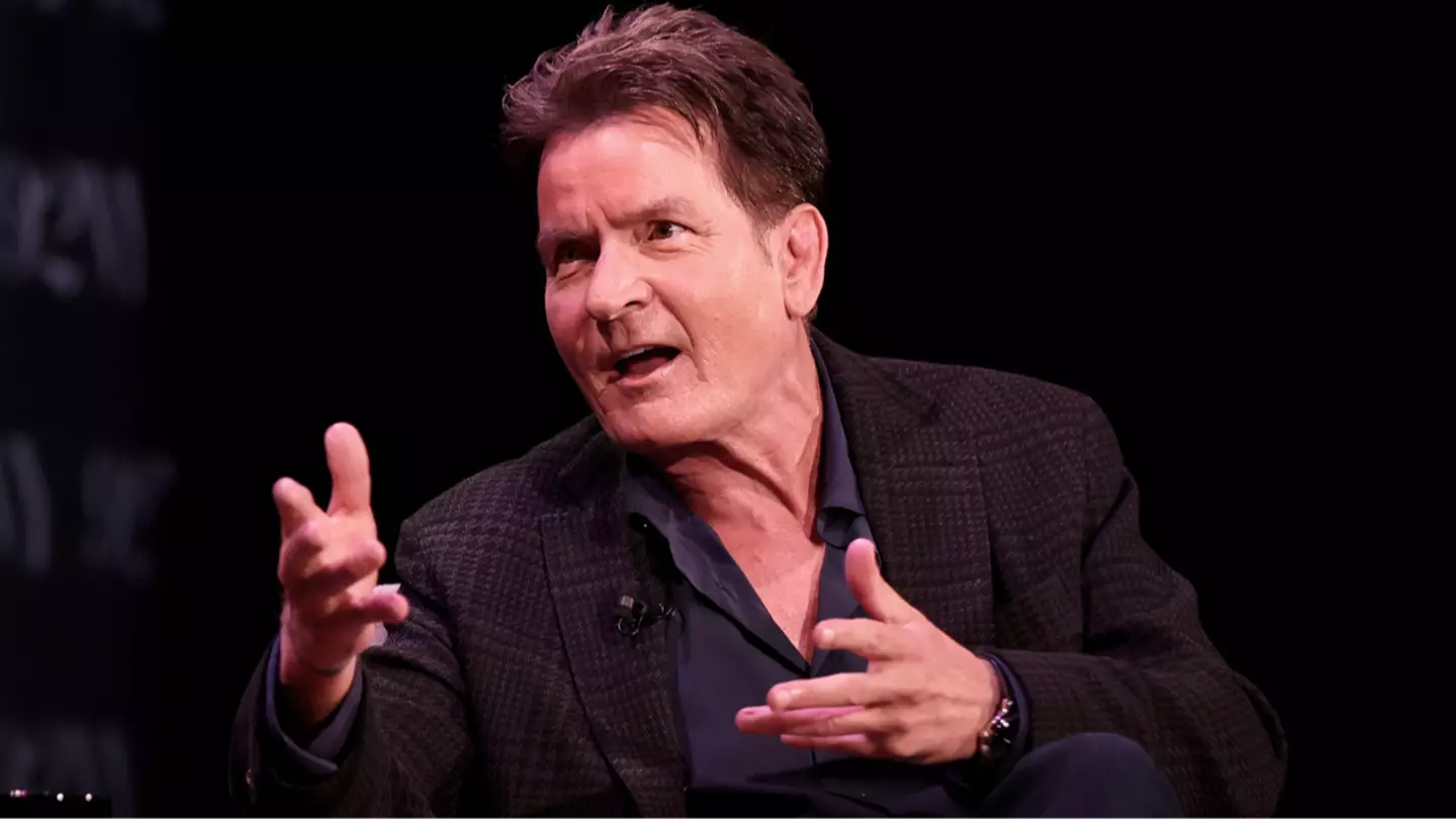 Charlie Sheen reveals how family reacted to new documentary which detailed 'sexual encounters' with men