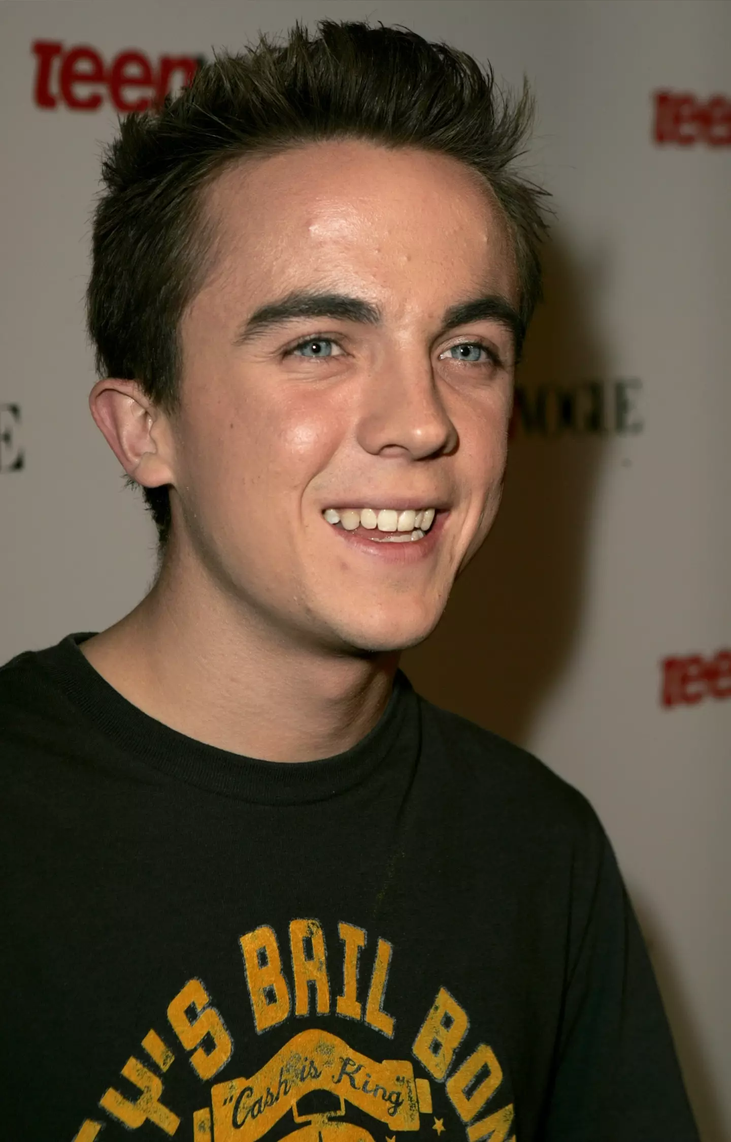 Frankie Muniz opened up about his experiences as a child actor.